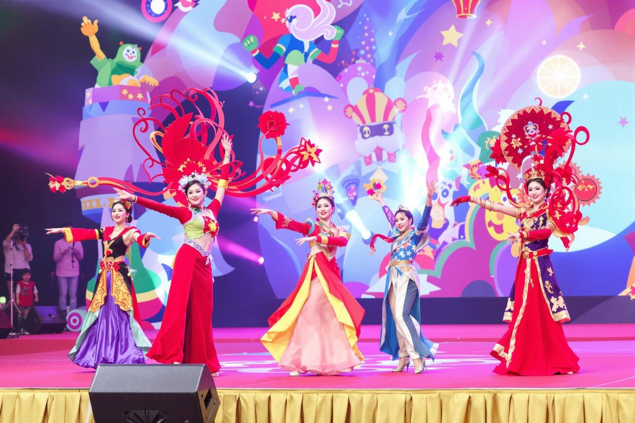 酱视频年度粉丝嘉年华